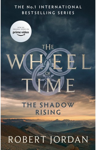 The Shadow Rising: Book 4 of the Wheel of Time (soon to be a major TV series)